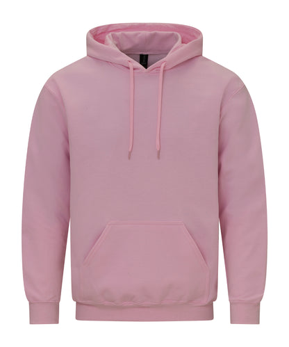 Softstyle™ midweight fleece adult hoodie