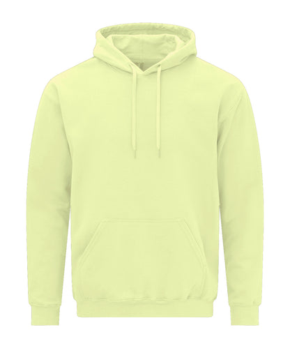 Softstyle™ midweight fleece adult hoodie