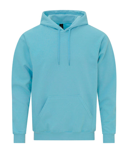 Softstyle™ midweight fleece adult hoodie