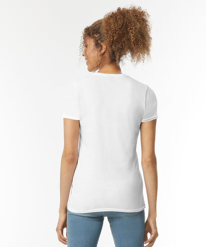 Softstyle™ women's ringspun t-shirt