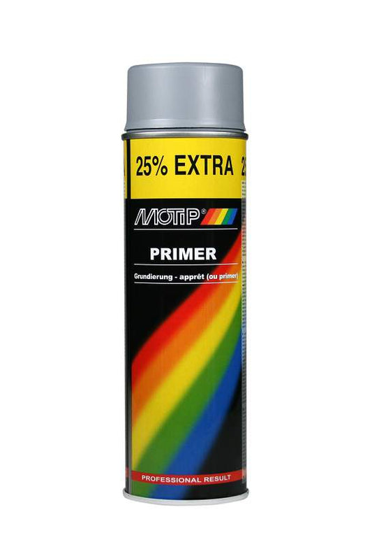 Grey Primer Paint 500ml