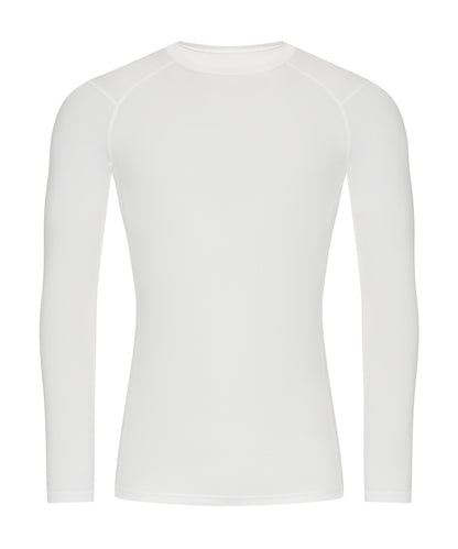 Active recycled baselayer