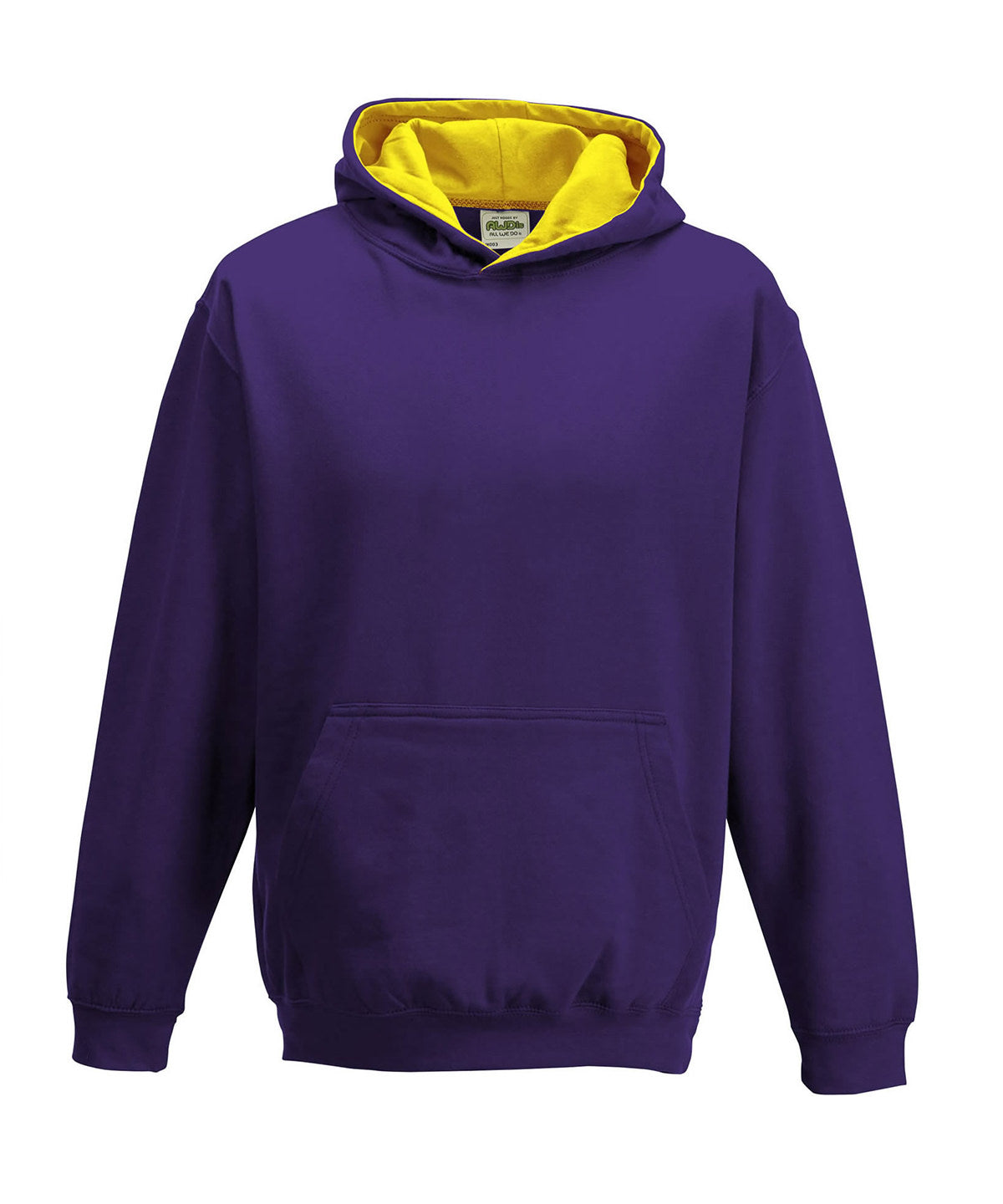 Kids varsity hoodie