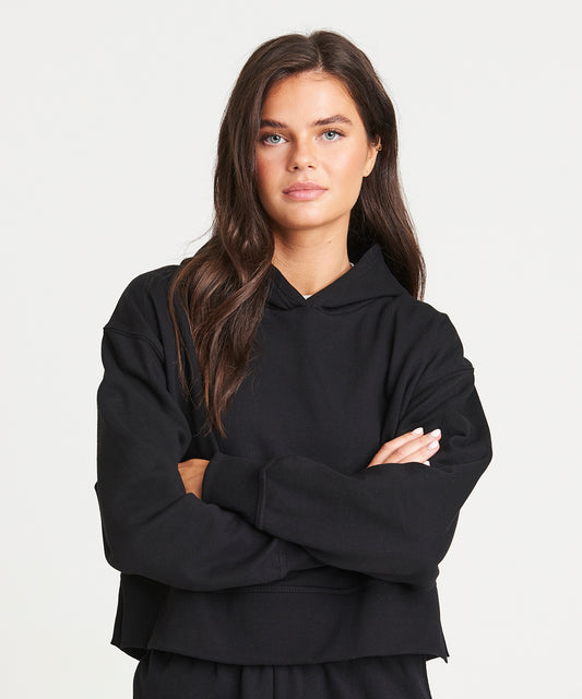 Women’s relaxed hoodie