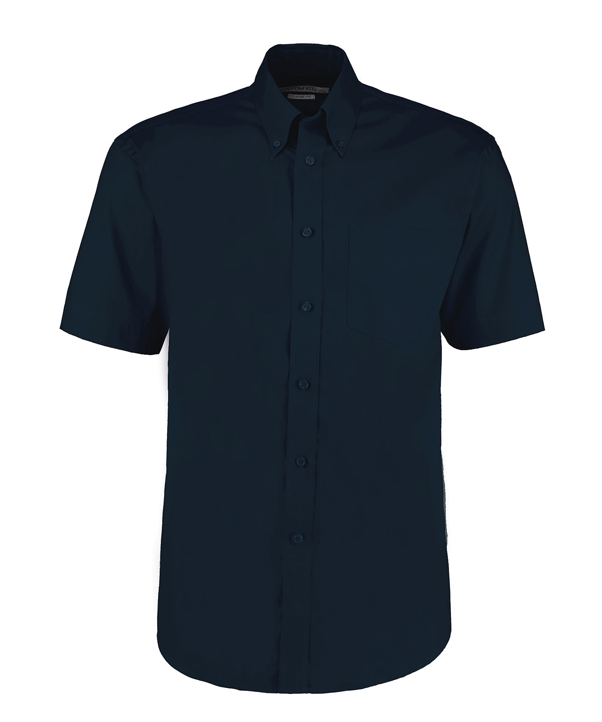 Corporate Oxford shirt short-sleeved (classic fit)