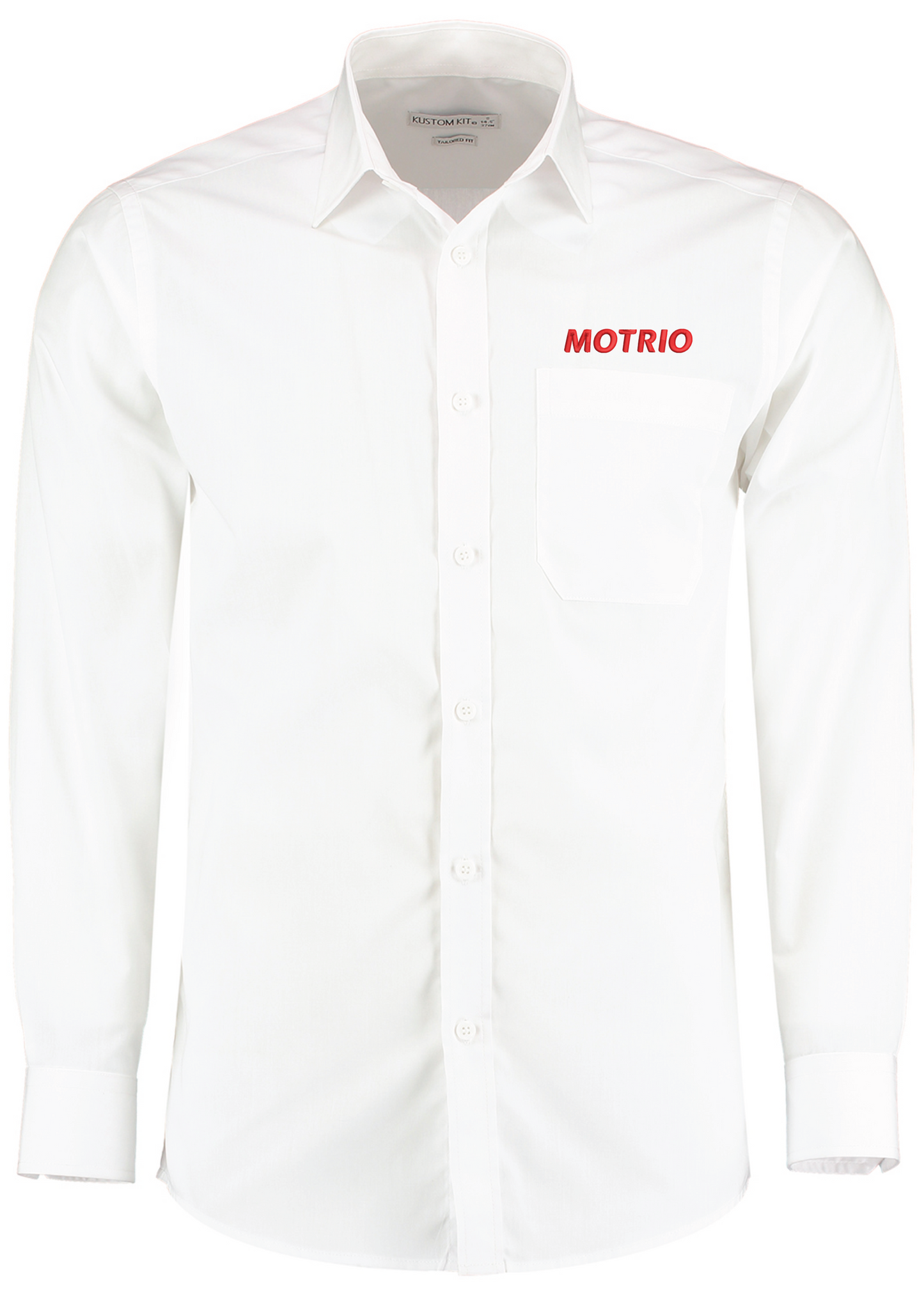 Motrio Mens Long Sleeve Shirt