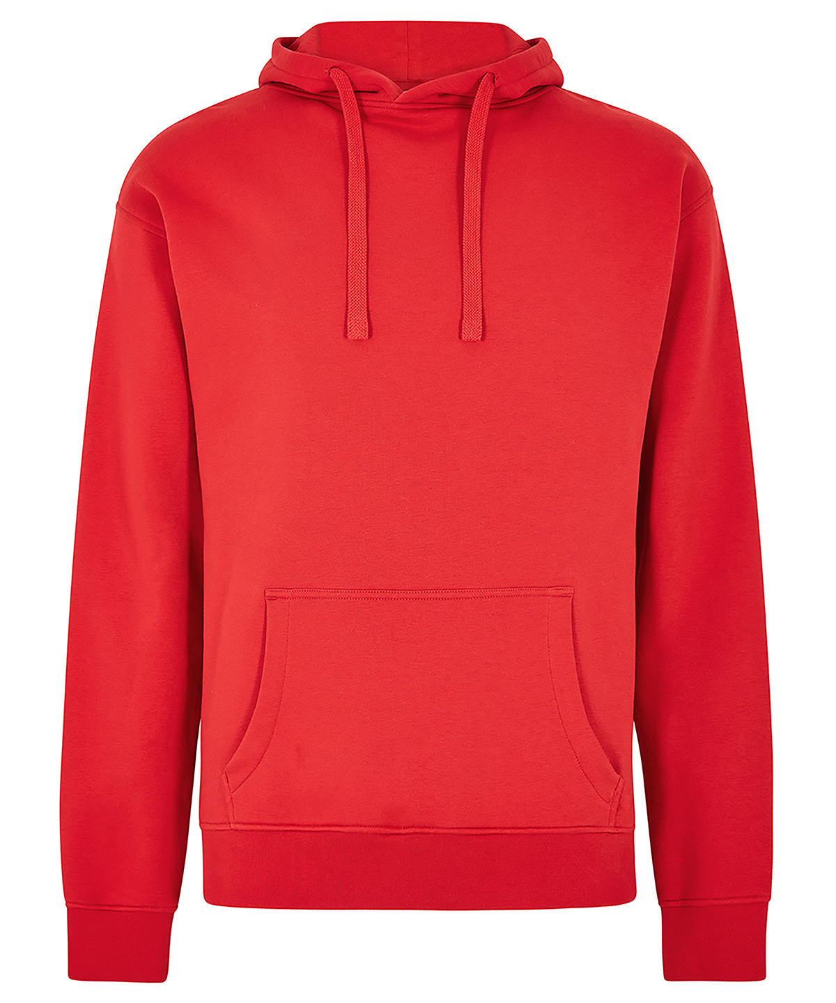 Regular fit hoodie