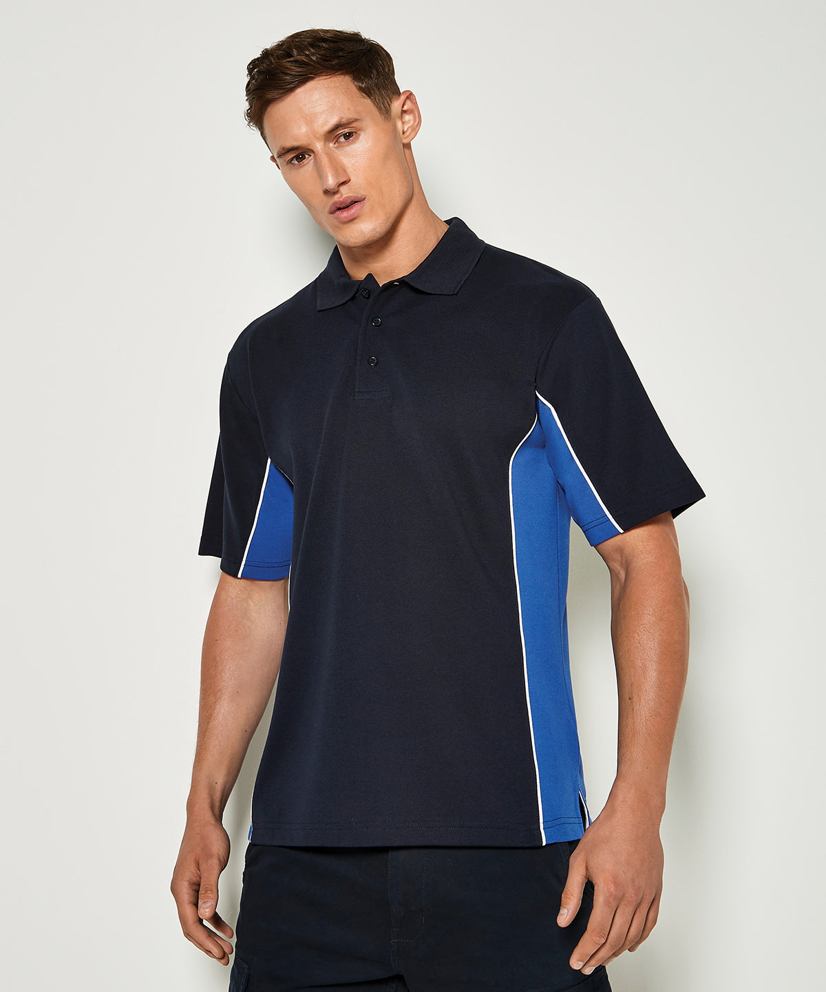 Track polo (classic fit)