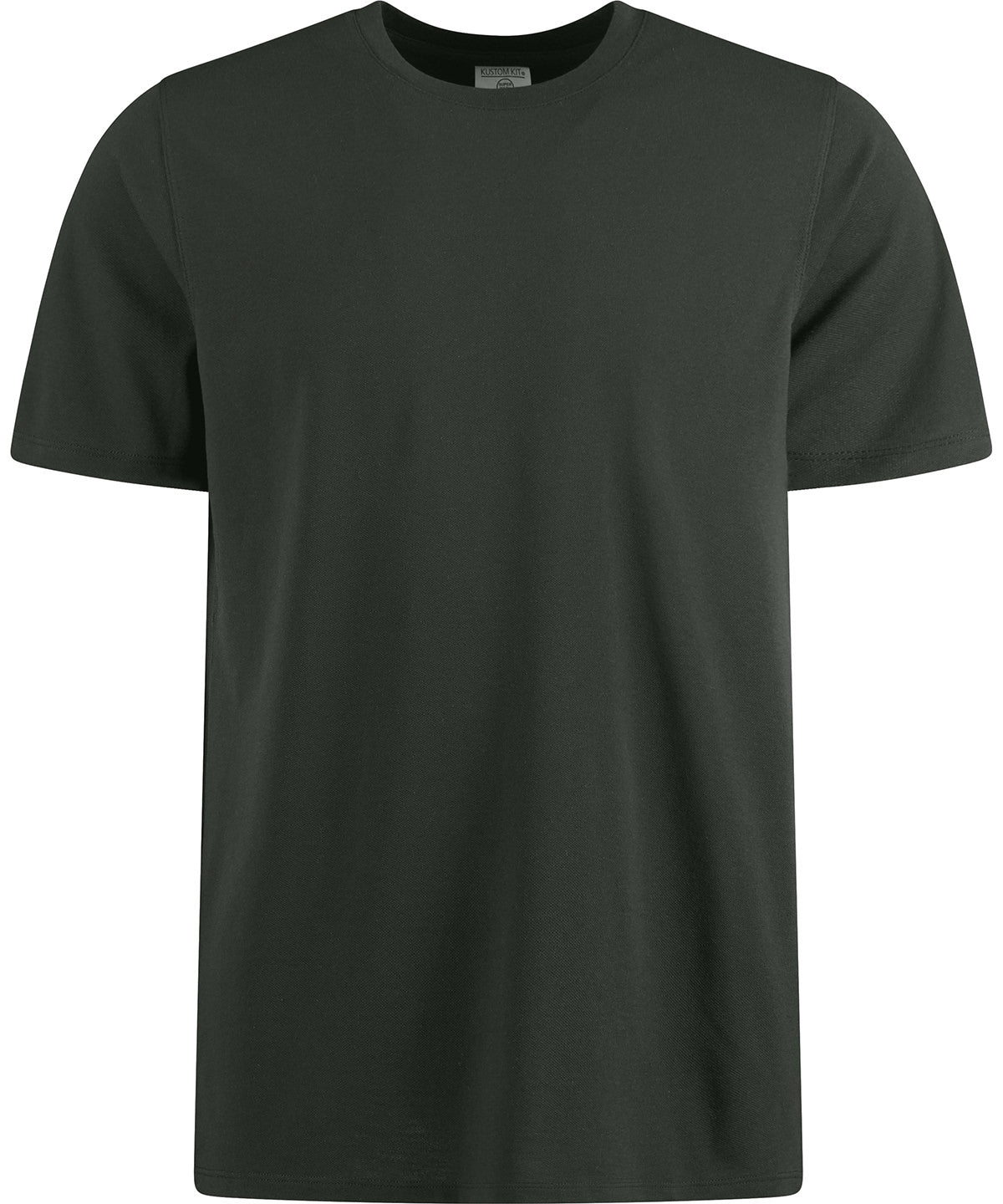 Superwash® 60° piqué tee (regular fit)