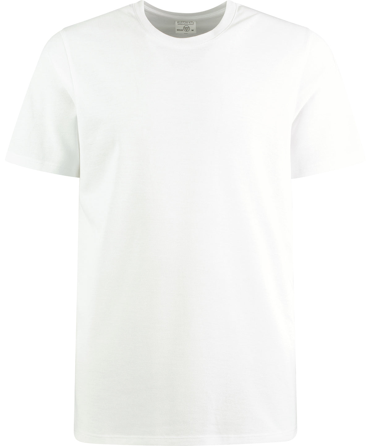 Superwash® 60° piqué tee (regular fit)