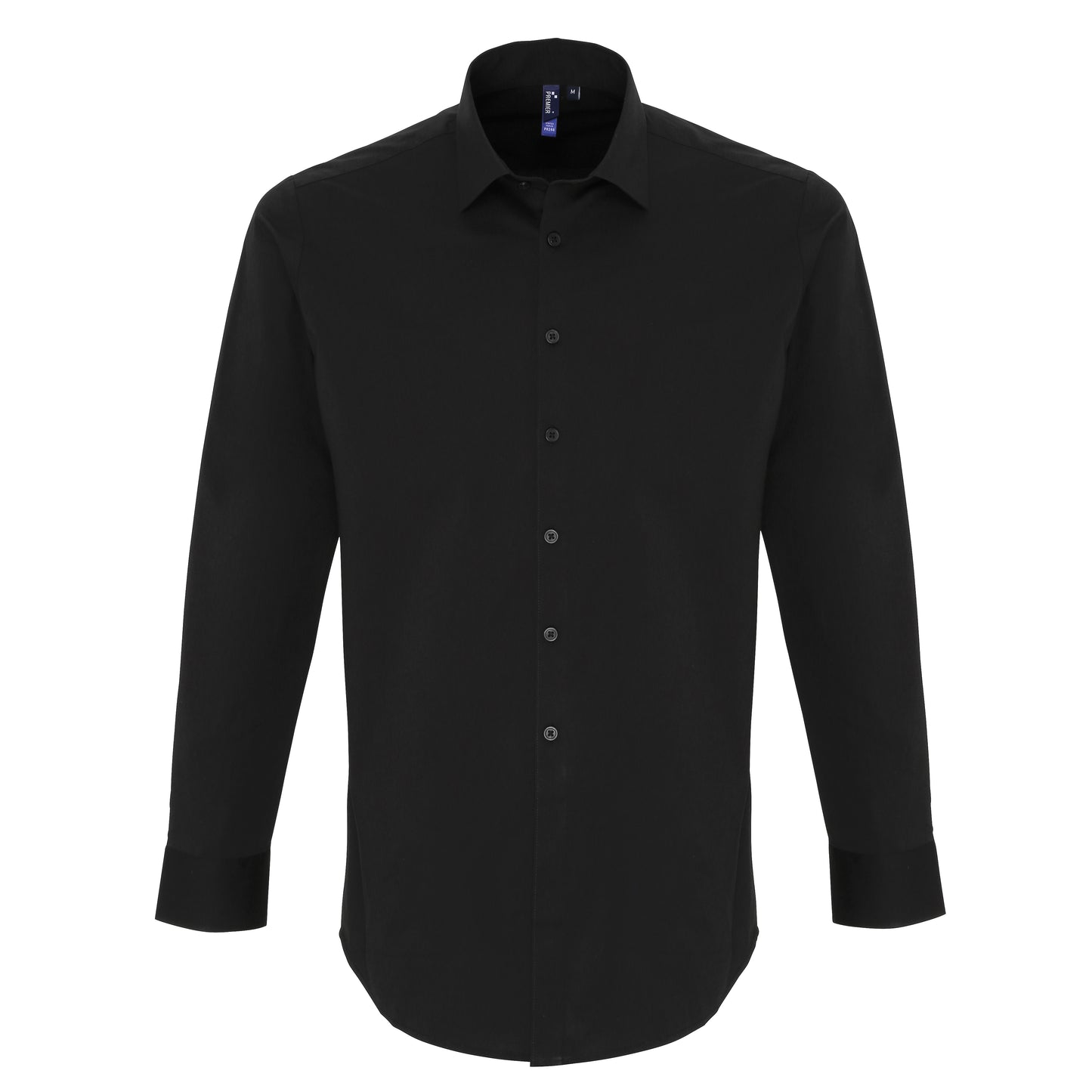 Workplace Shirt, Long-Sleeved (Classic Fit) - Customisable