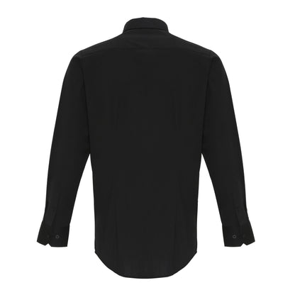 Workplace Shirt, Long-Sleeved (Classic Fit) - Customisable