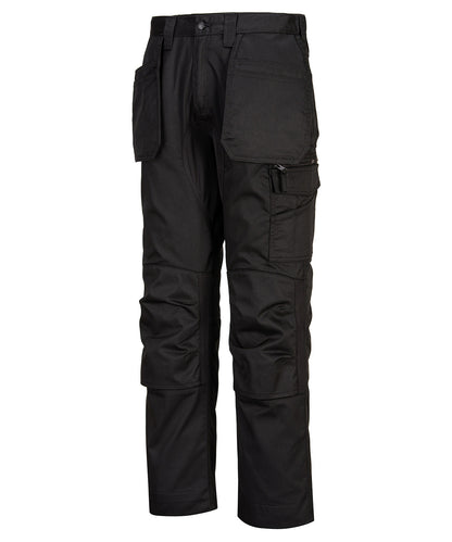 Portwest Wx2 Work Trousers (Cd884) Regular Fit