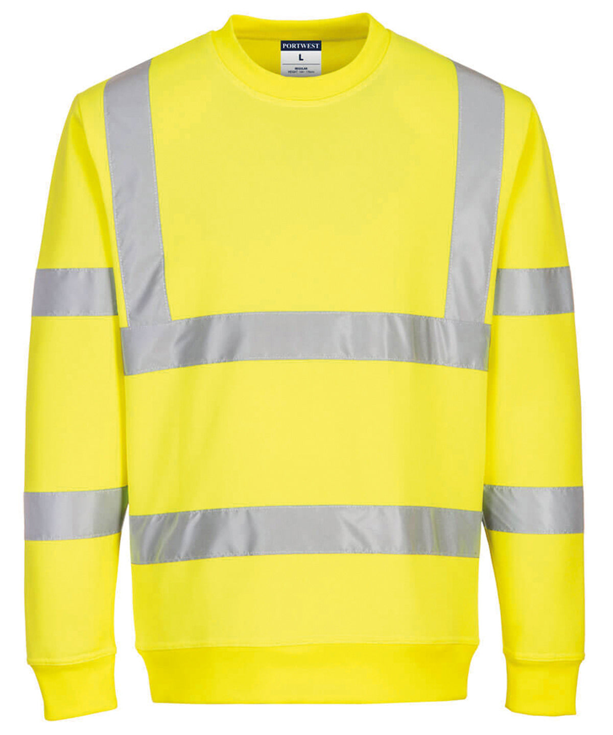 Eco Hi-vis sweatshirt (EC13)