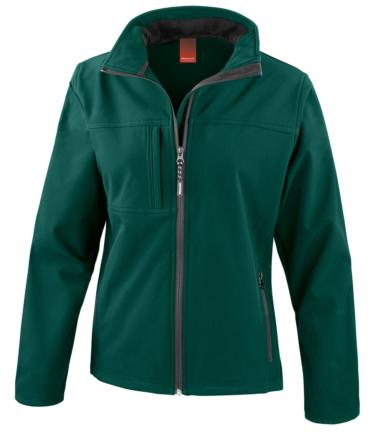 Women's classic softshell jacket