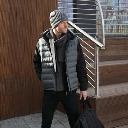 Ice Bird Padded Gilet - Customisable