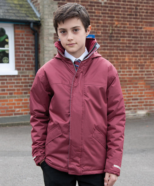 Core junior winter parka