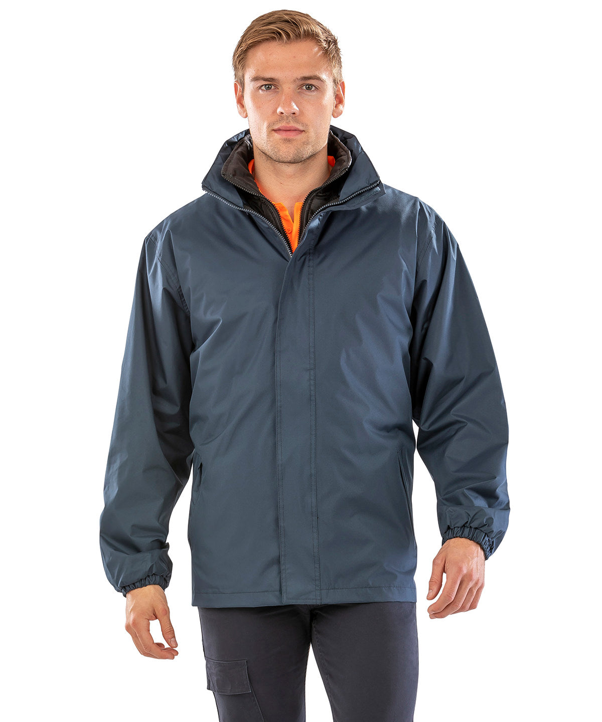 Core 3-in-1 jacket with quilted bodywarmer