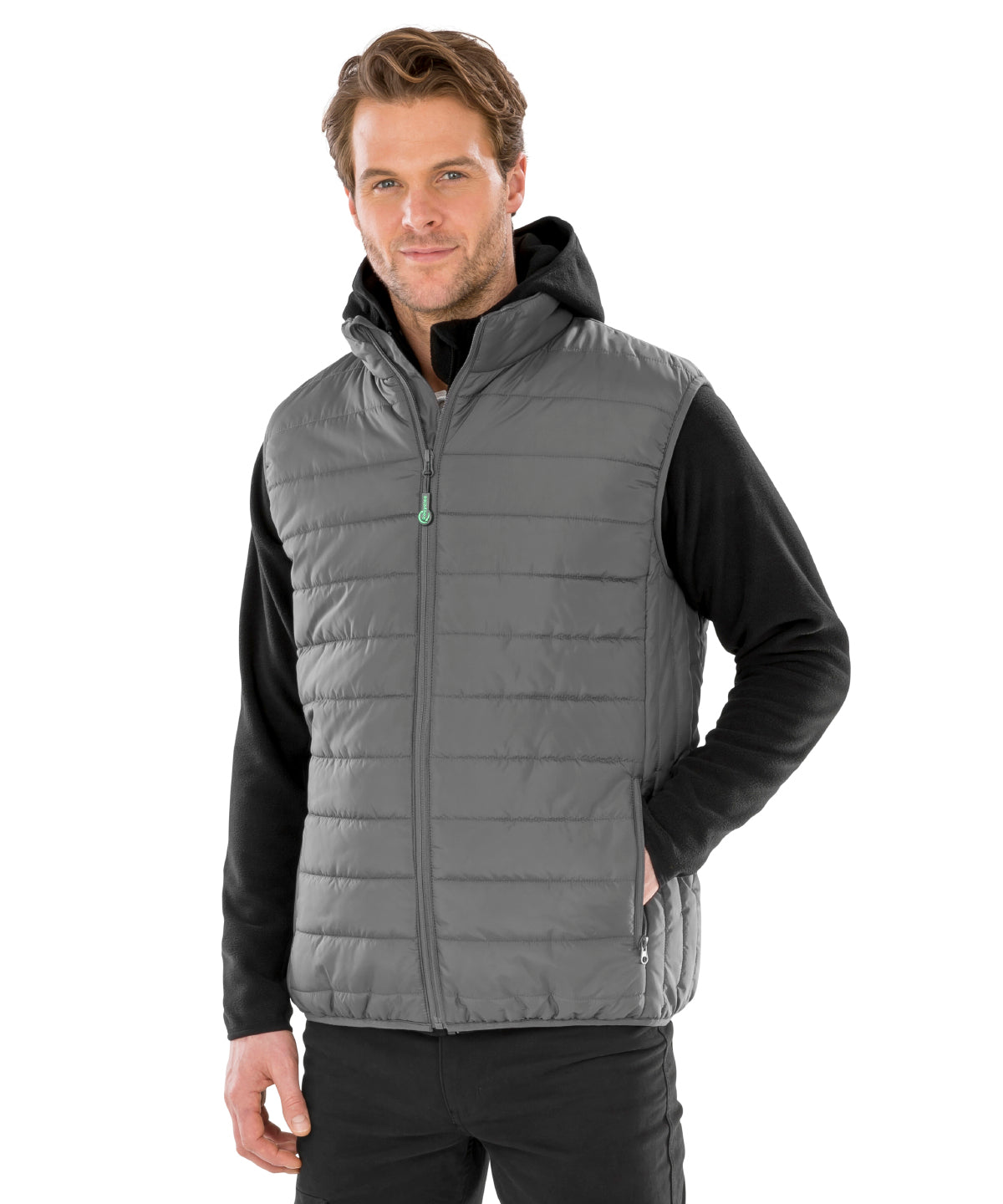 Promo padded bodywarmer