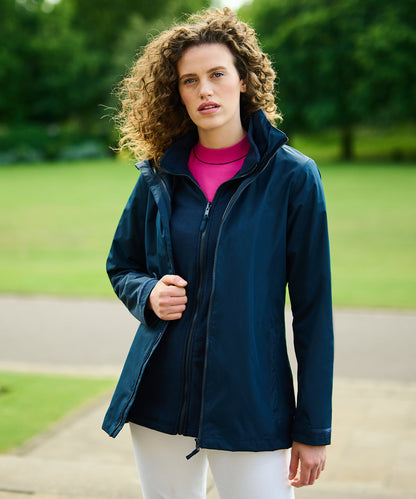 Women's classic 3-in-1 jacket