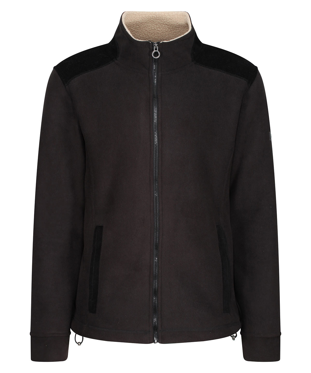 Faversham full-zip fleece