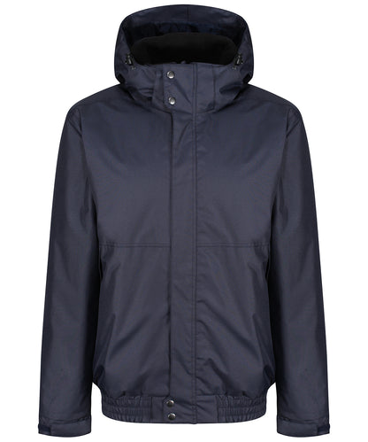 Blockade waterproof jacket