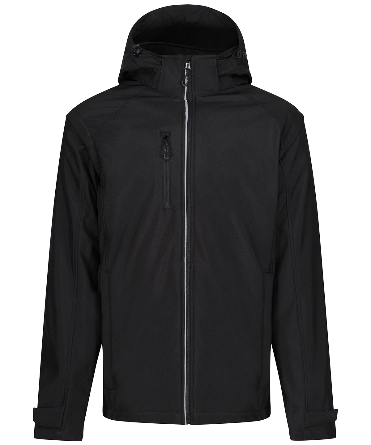 Erasmus 4-in-1 softshell jacket