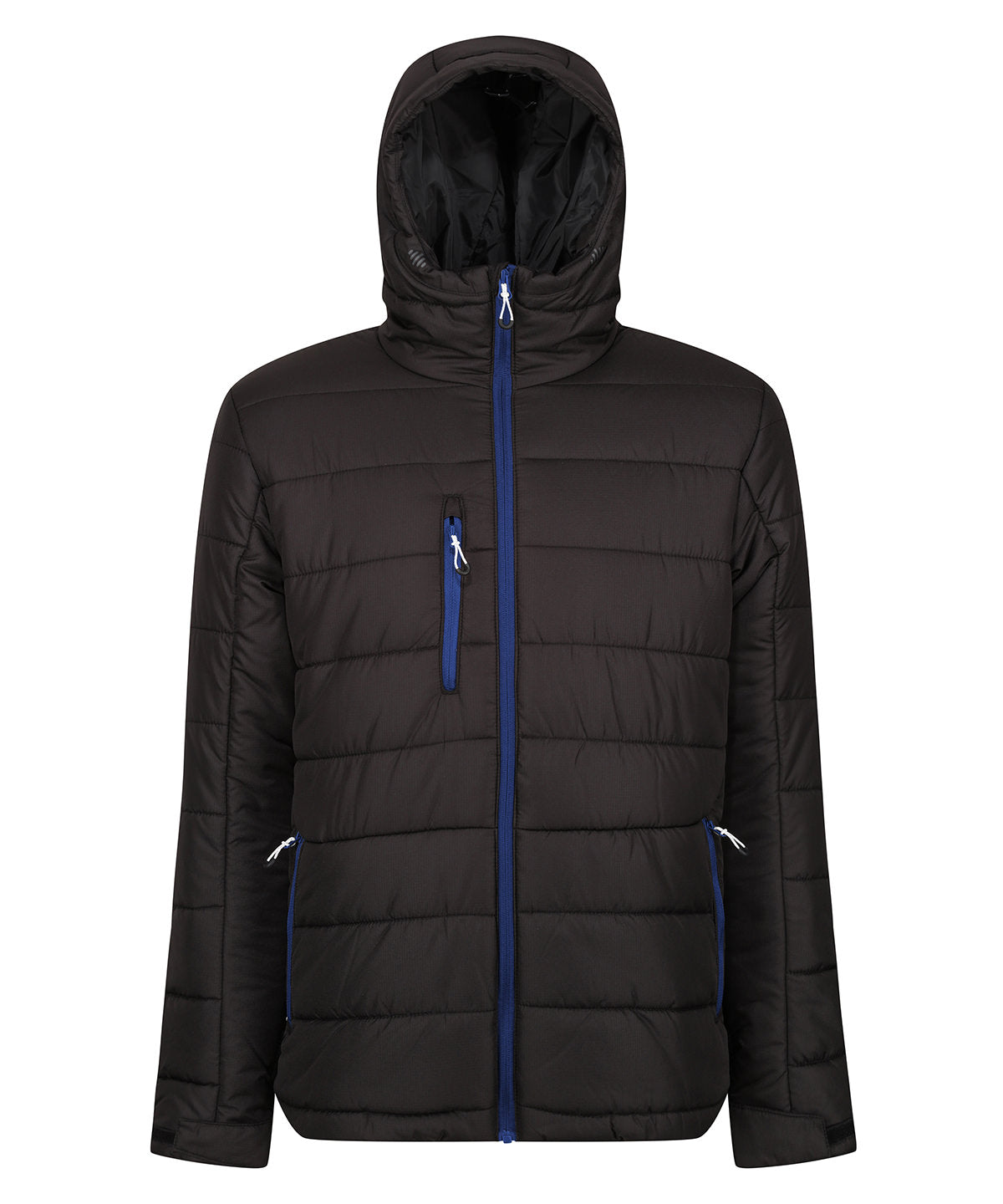 Navigate thermal hooded jacket