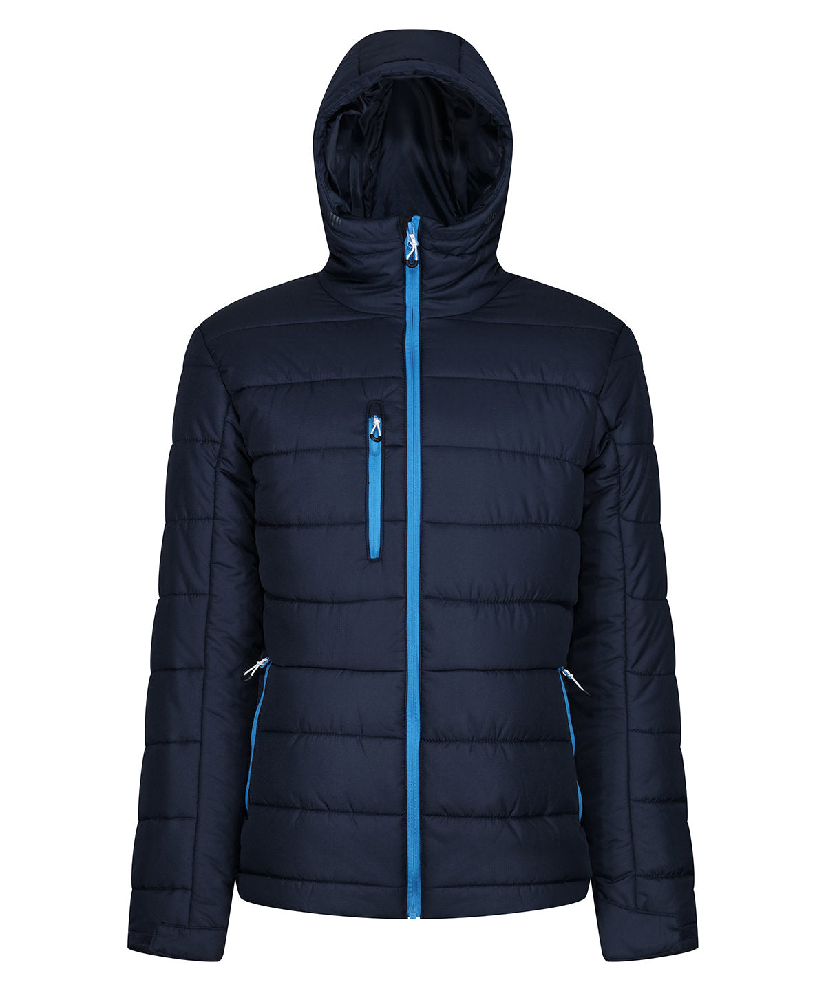 Navigate thermal hooded jacket