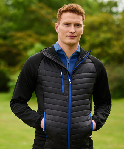 Regatta Navigate Thermal Hooded Jacket