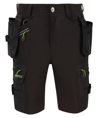 Infiltrate stretch holster shorts