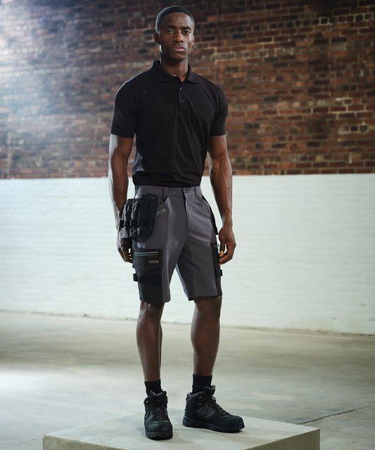 Infiltrate stretch holster shorts