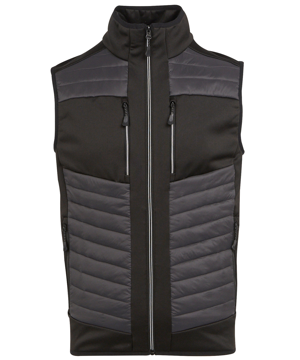 E-Volve unisex thermal hybrid bodywarmer