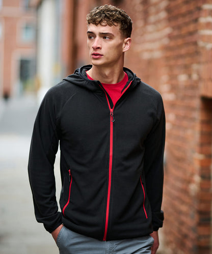 Navigate full zip-fleece