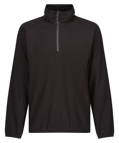 Navigate half-zip fleece