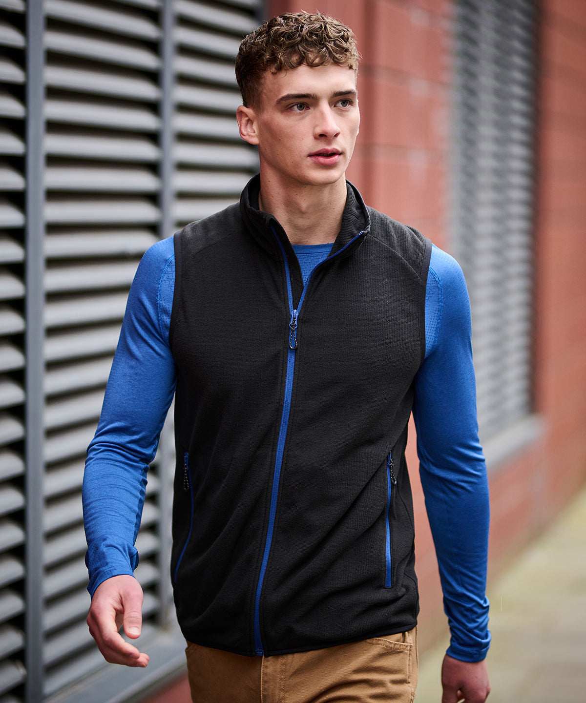 Regatta Navigate Half-Zip Fleece