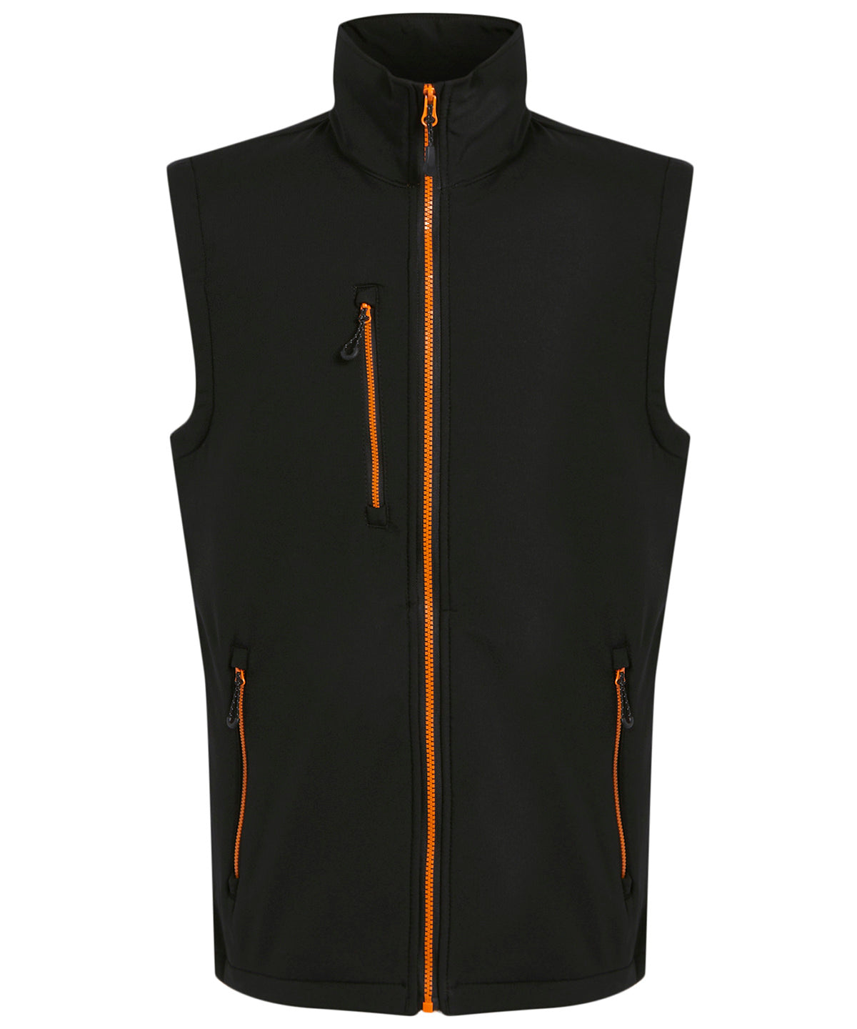 Navigate 2-layer softshell bodywarmer