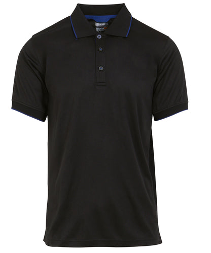 Navigate short sleeve polo