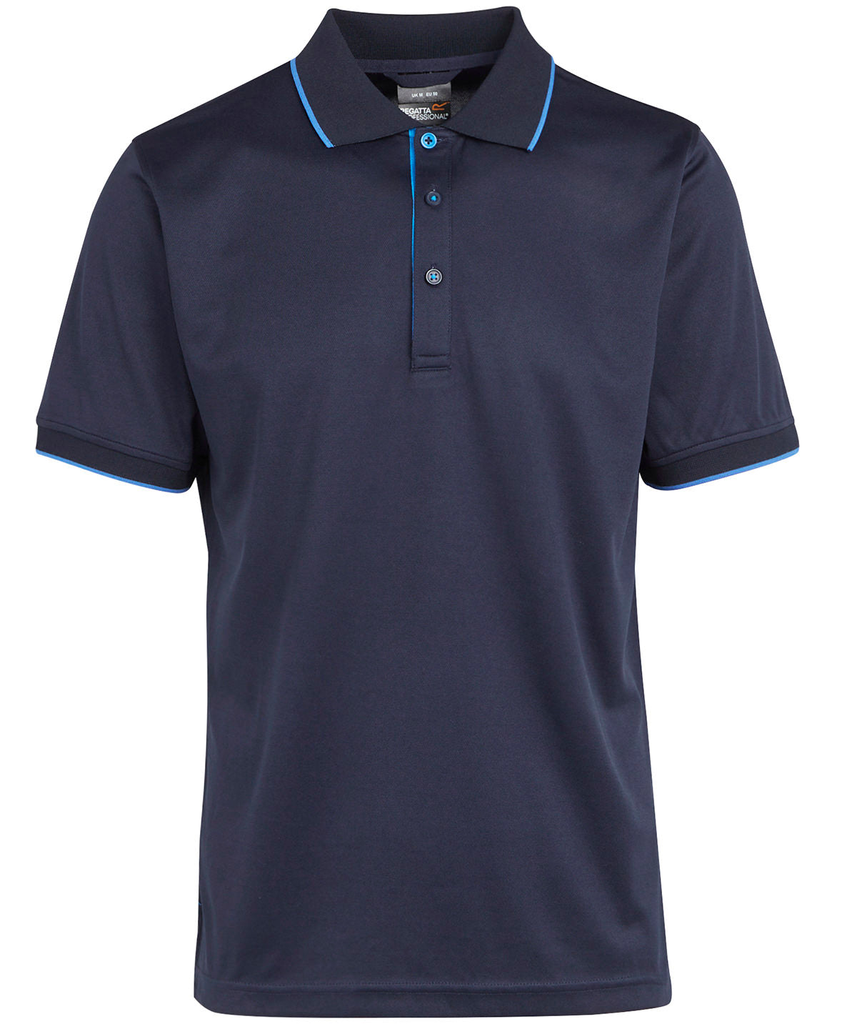 Navigate short sleeve polo