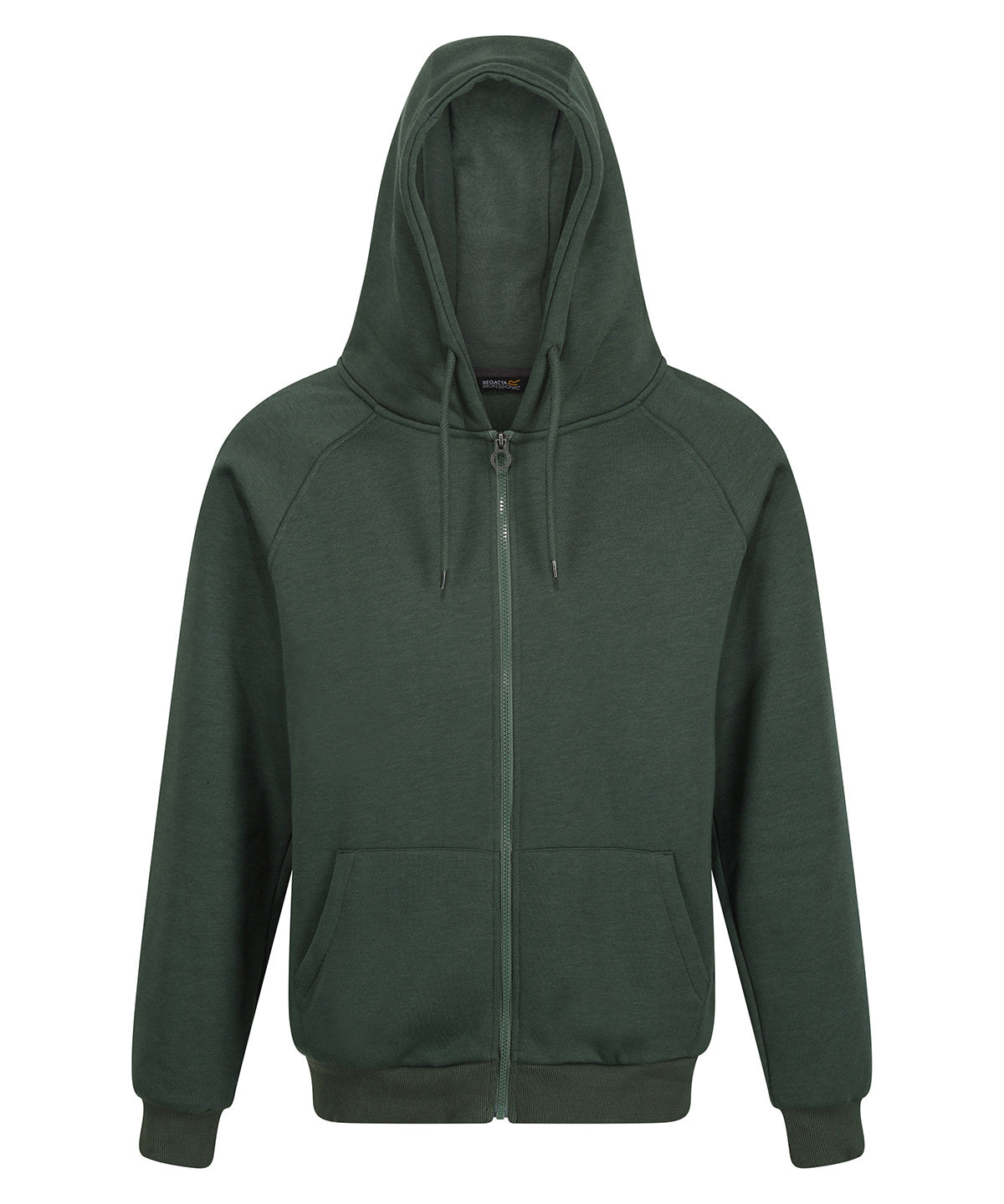 Pro full-zip hoodie