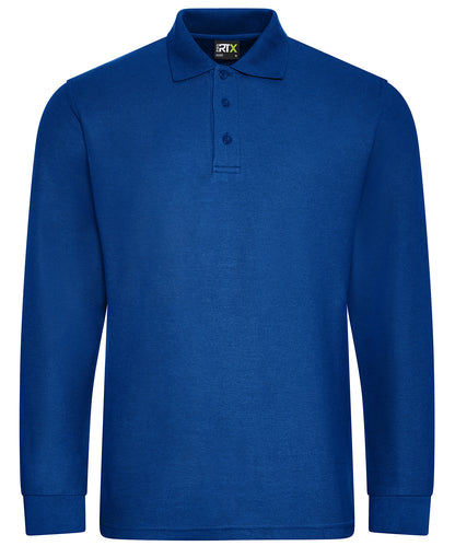 Pro long sleeve polo