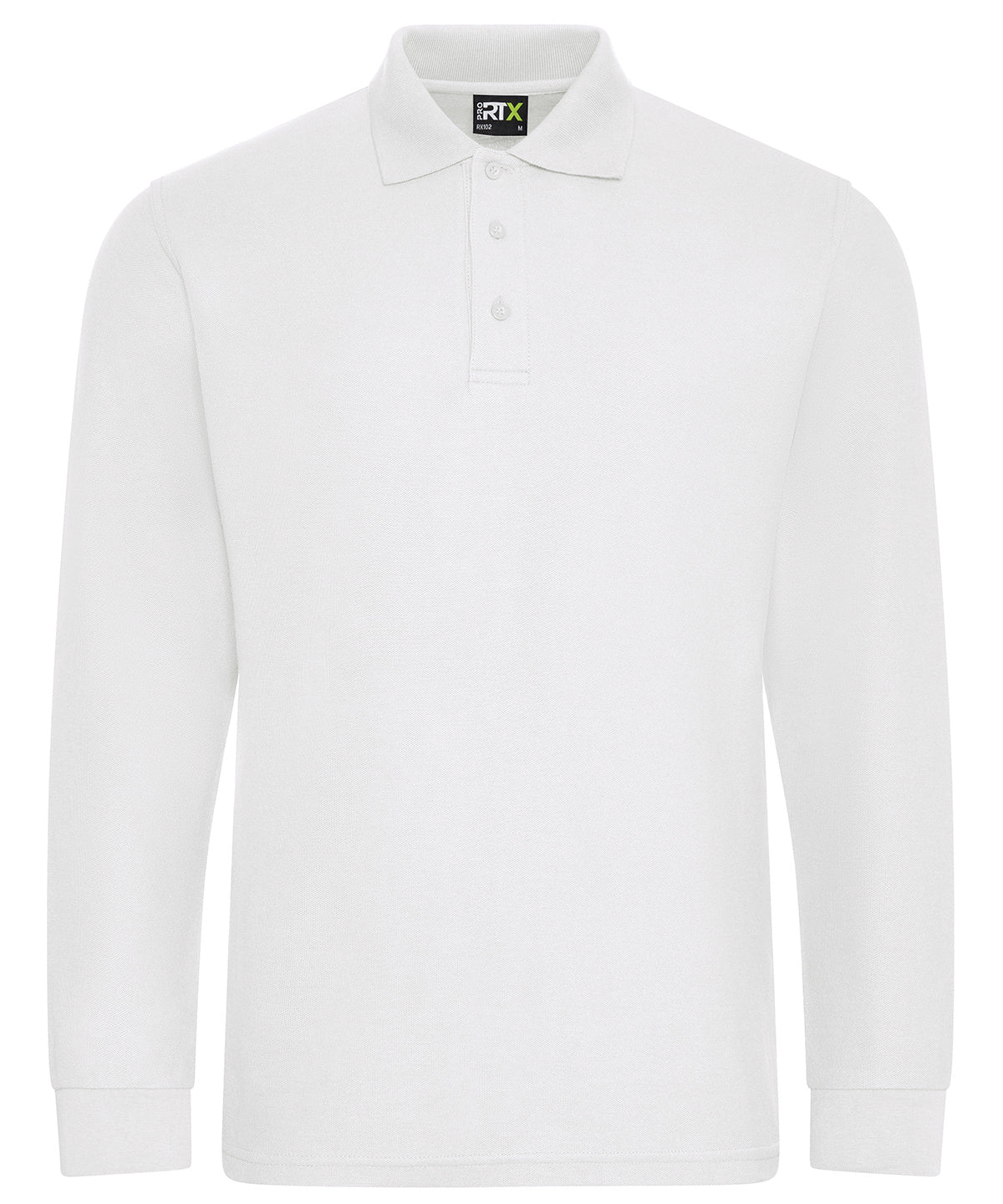 Pro long sleeve polo