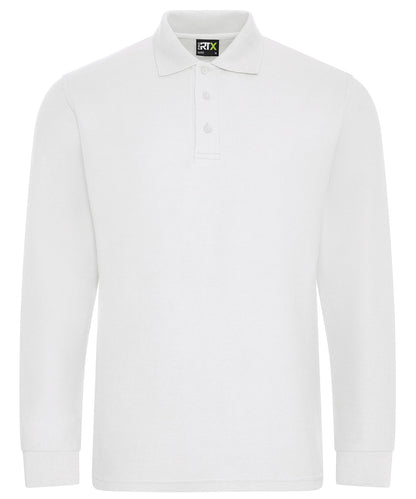 Pro long sleeve polo