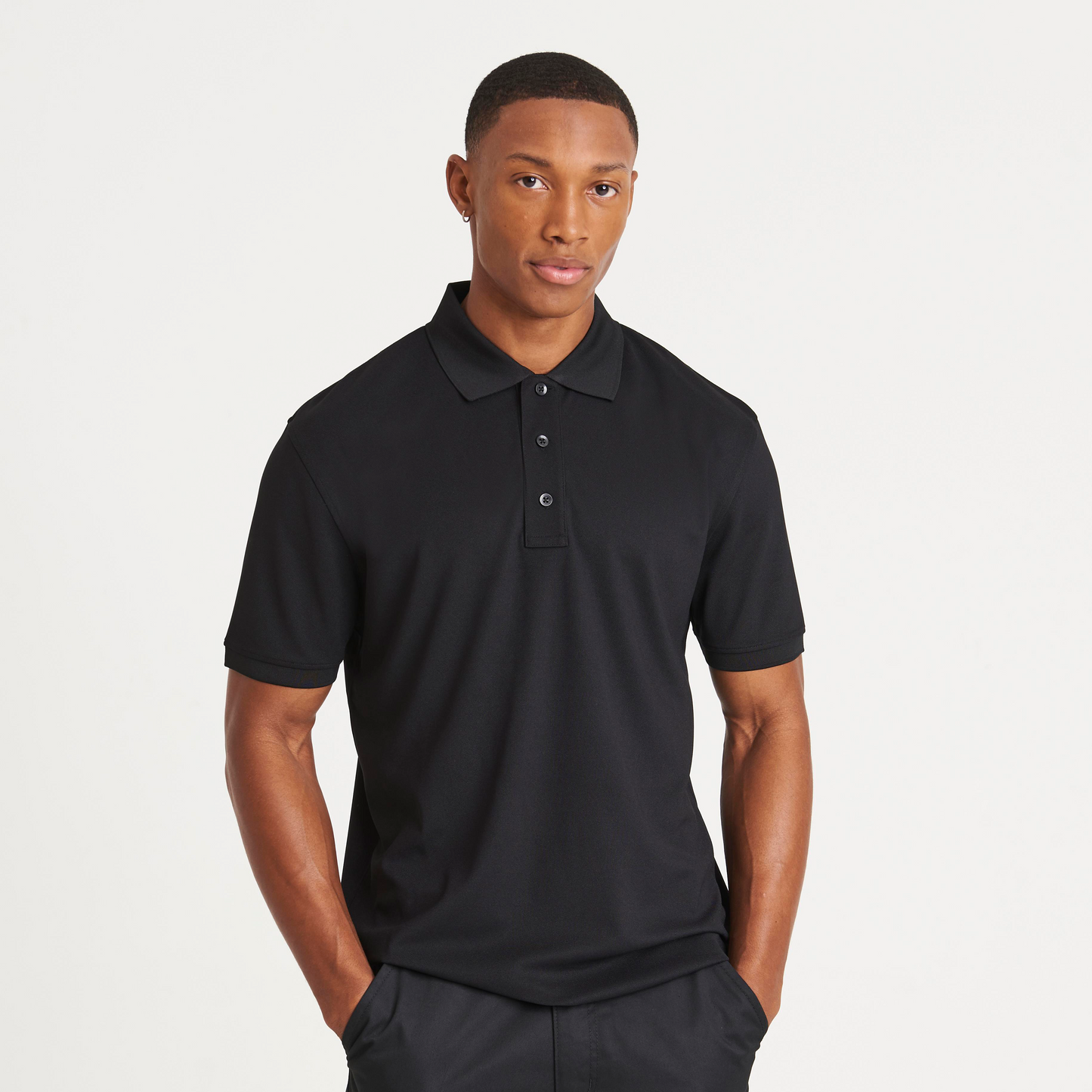 x50 Bundle - Men's Premium Polo Shirt - Customisable