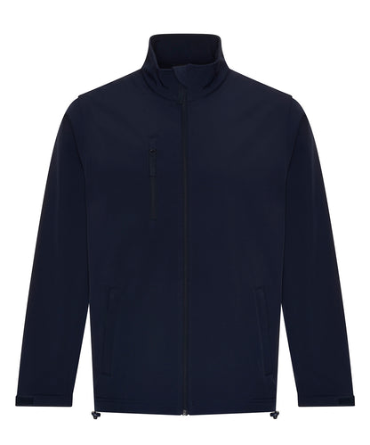 Pro three-layer softshell jacket