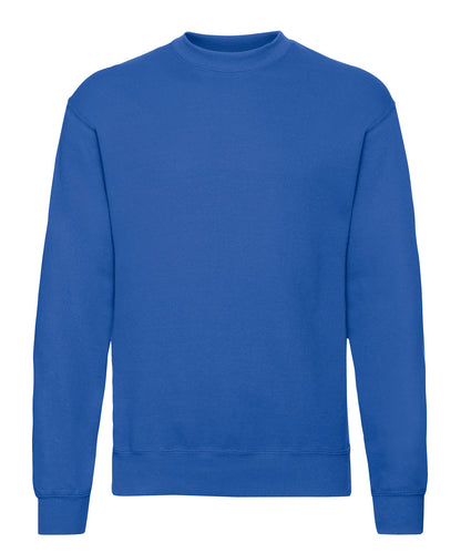 Classic 80/20 set-in sweatshirt