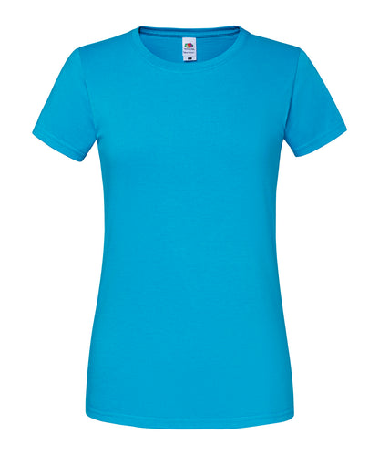 Women's Iconic 195 ringspun premium t-shirt