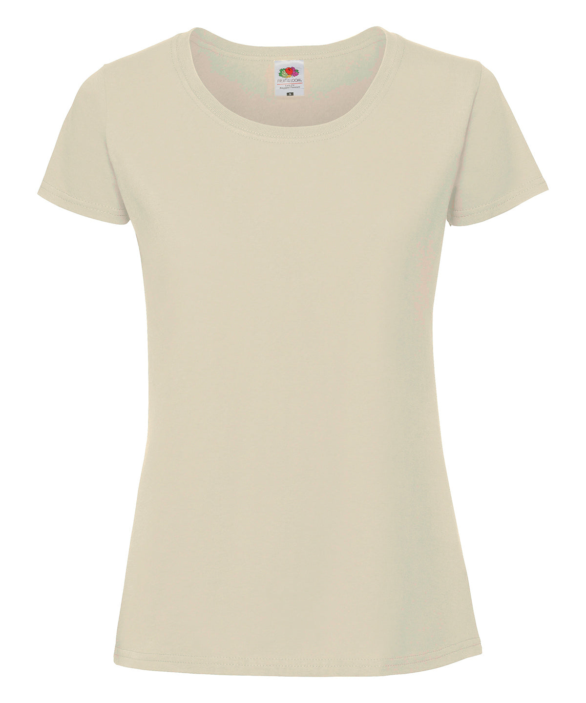 Women's Iconic 195 ringspun premium t-shirt