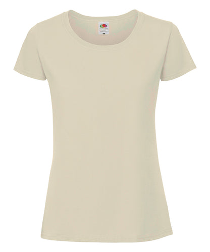 Women's Iconic 195 ringspun premium t-shirt