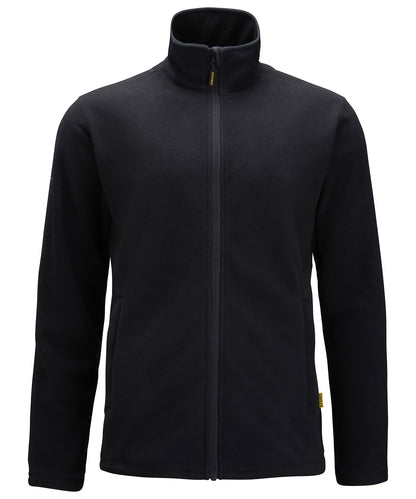 Stanley Dixon zip-through microfleece